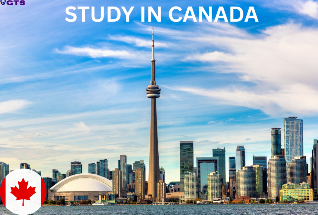 STUDY IN CANADA