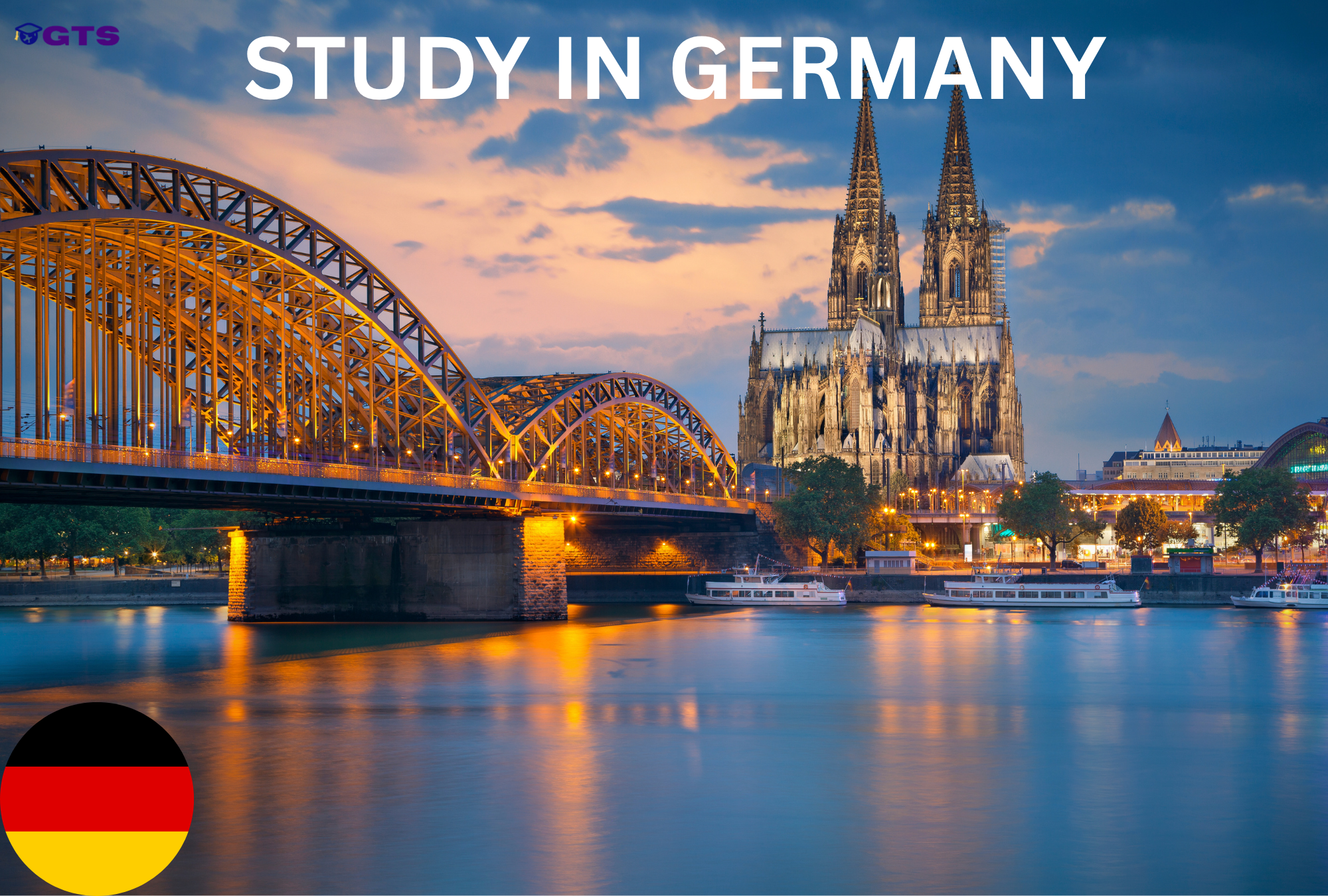 STUDY IN GERMANY