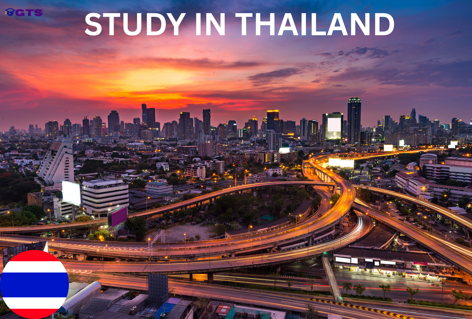 STUDY IN THAILAND