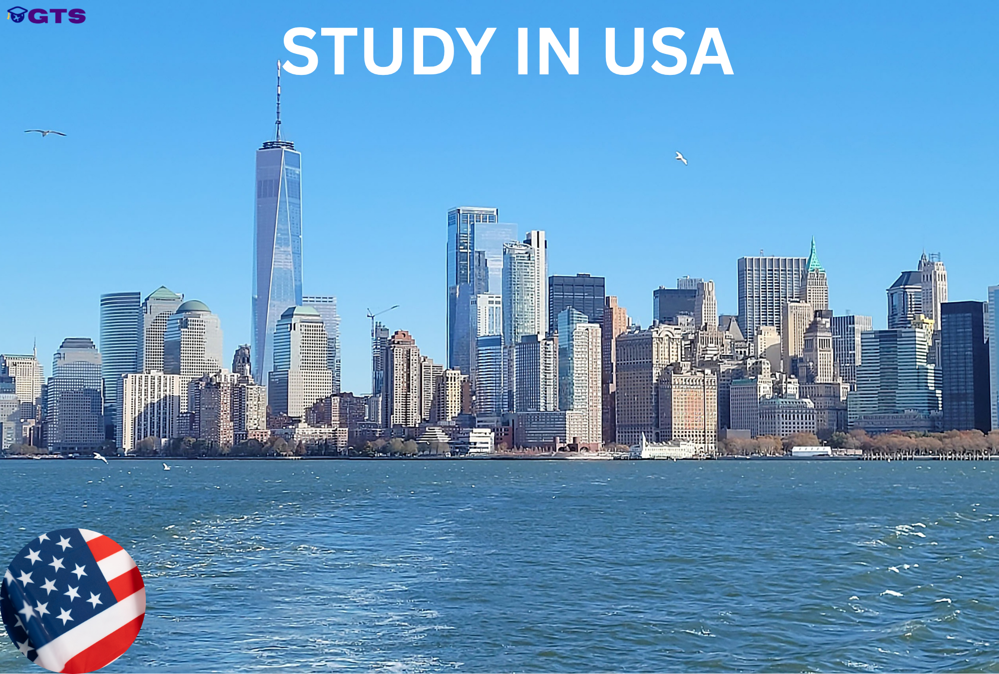 STUDY IN USA