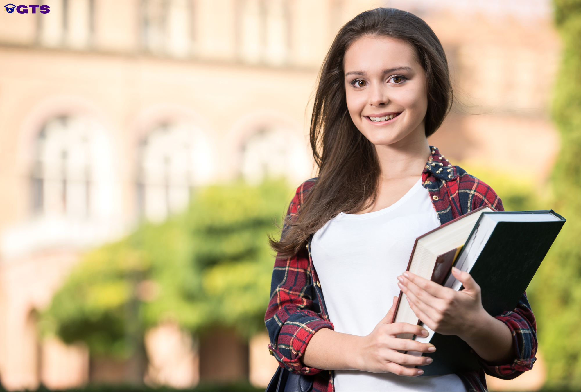 Anabell. GTS student